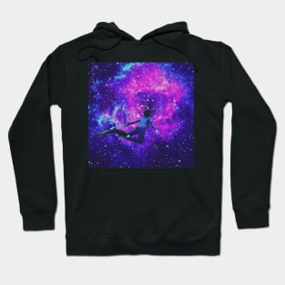 Intergalatic Diving Hoodie